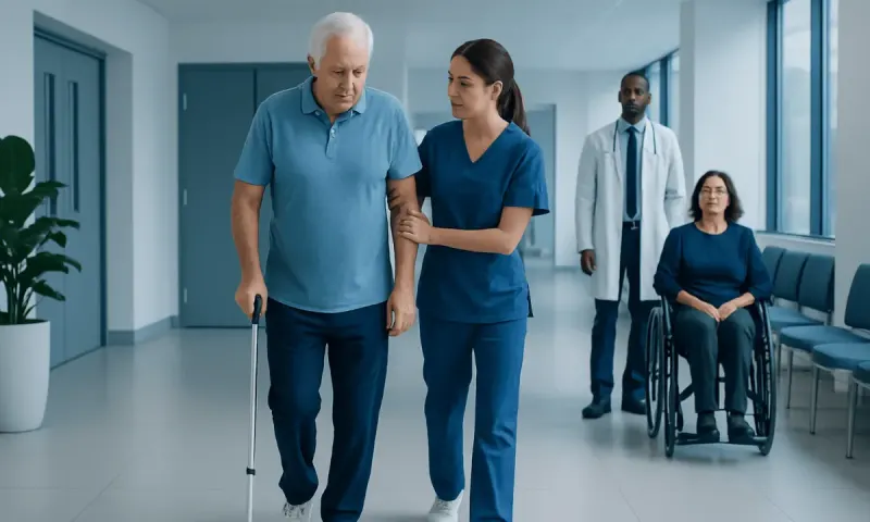 Stroke Rehabilitation After Thrombectomy: What Recovery May Look Like