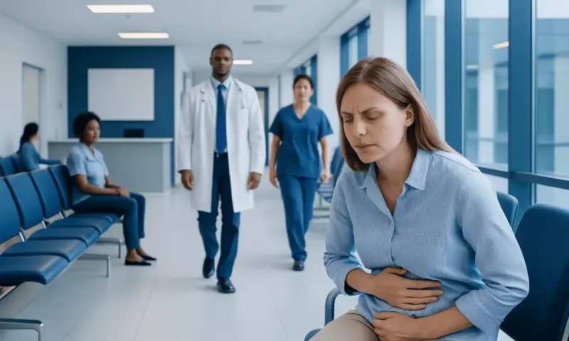 Feeling nausea all of a sudden: Common Causes, Warning Signs, and When to Worry