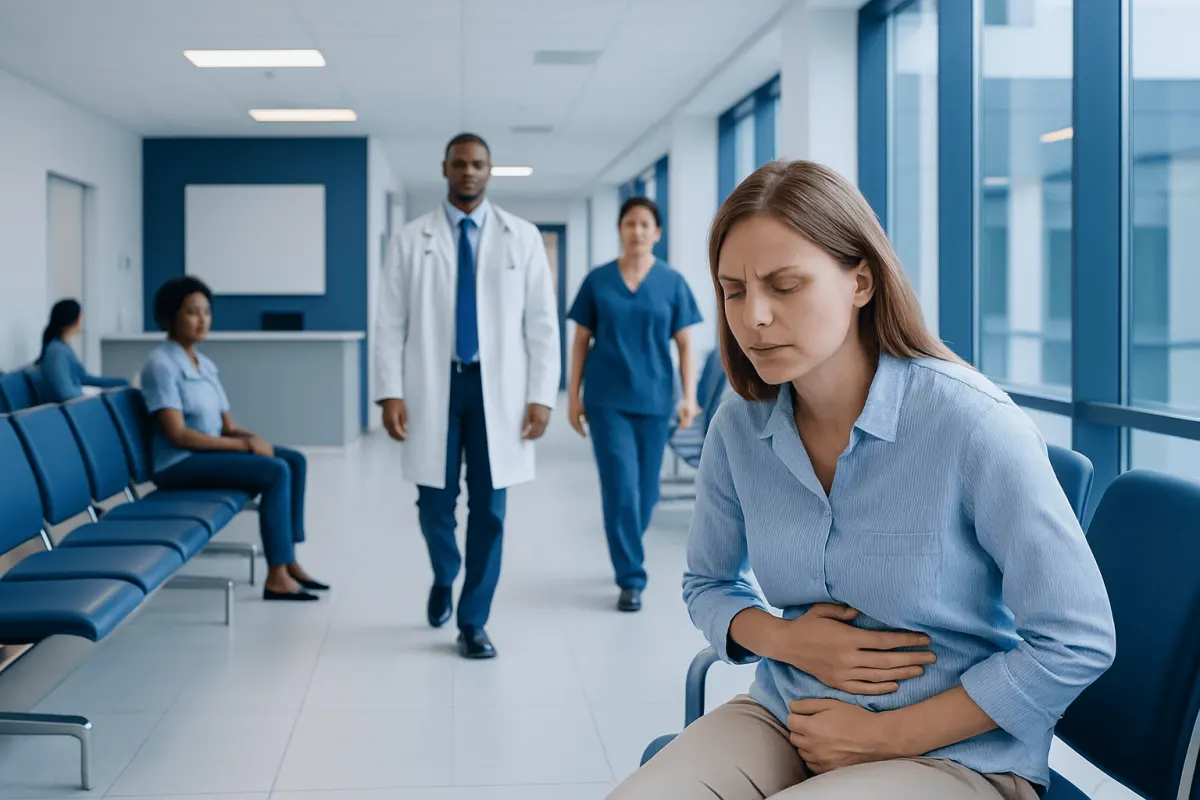 Feeling nausea all of a sudden: Common Causes, Warning Signs, and When to Worry