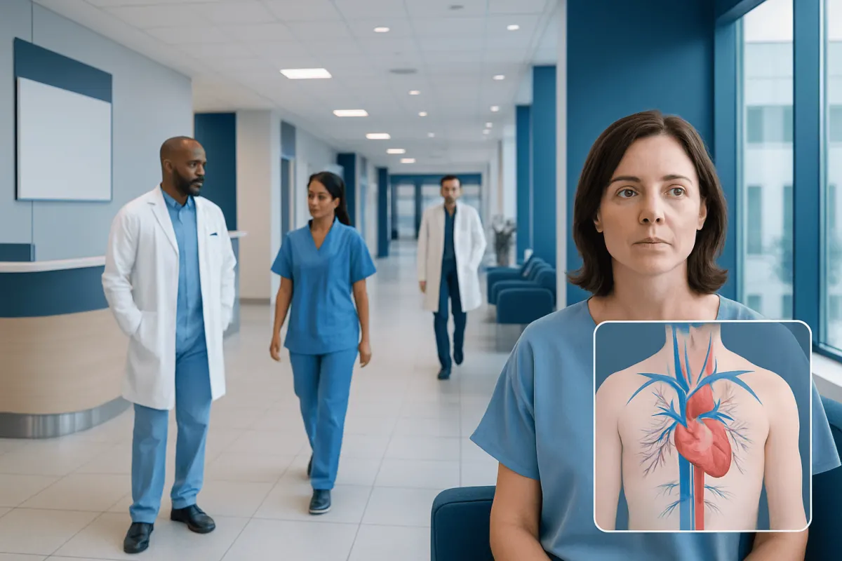 Understanding Superior Vena Cava Syndrome: A Complete Patient Guide