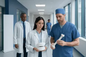 Surgical Guides in Orthopedics and Dentistry: Are They Made for One Patient Only?