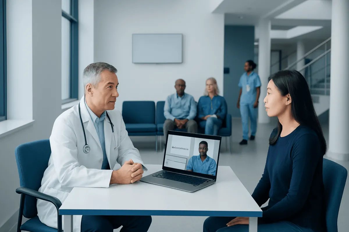 Telecardiology for International Patients: What Care Can Be Managed Remotely?