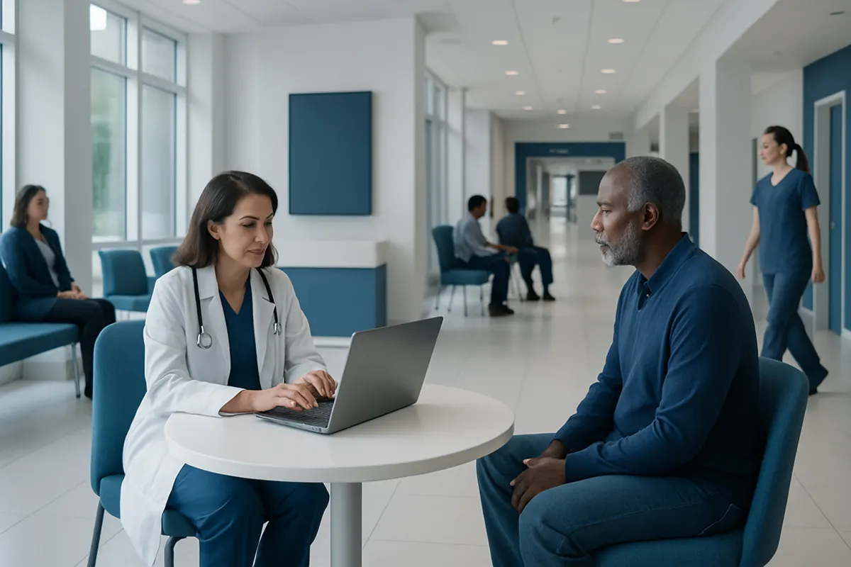 Telemedicine for Chronic Disease Follow-Up: Who Is It Best For?