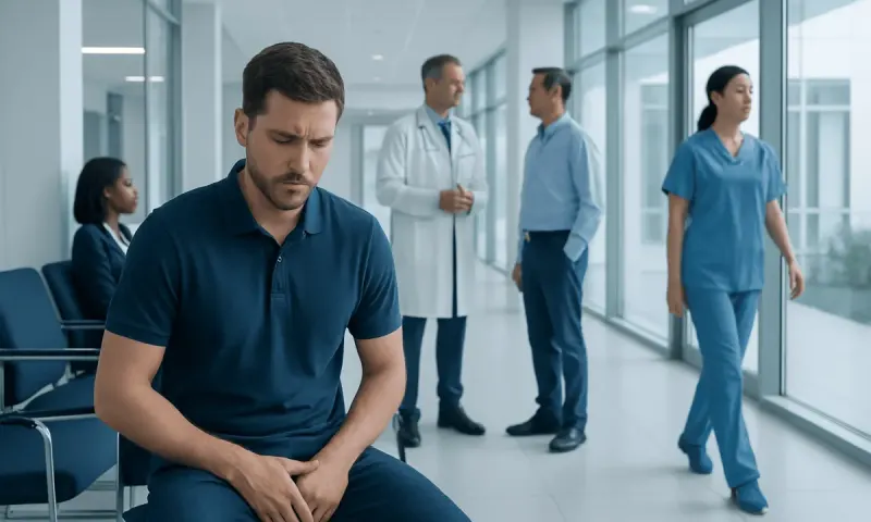 Testicular Pain: Common Causes, Related Conditions, and When to See a Doctor