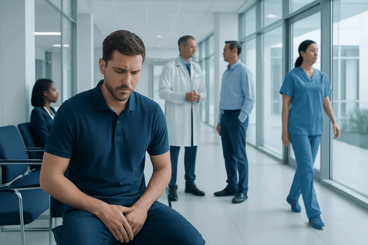 Testicular Pain: Common Causes, Related Conditions, and When to See a Doctor