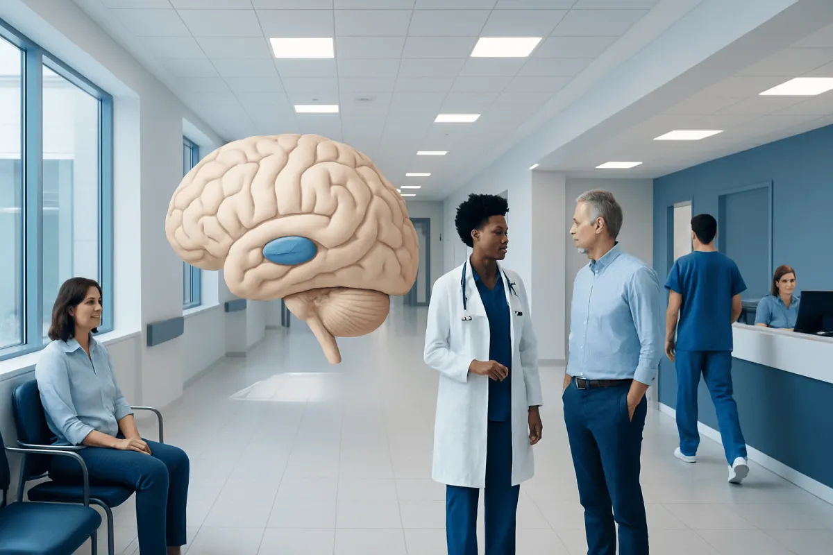 The Amygdala Handles Emotion, Memory, and the Fear Response