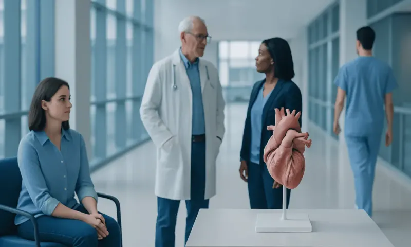 How the Aorta Works and the Diseases That Affect It