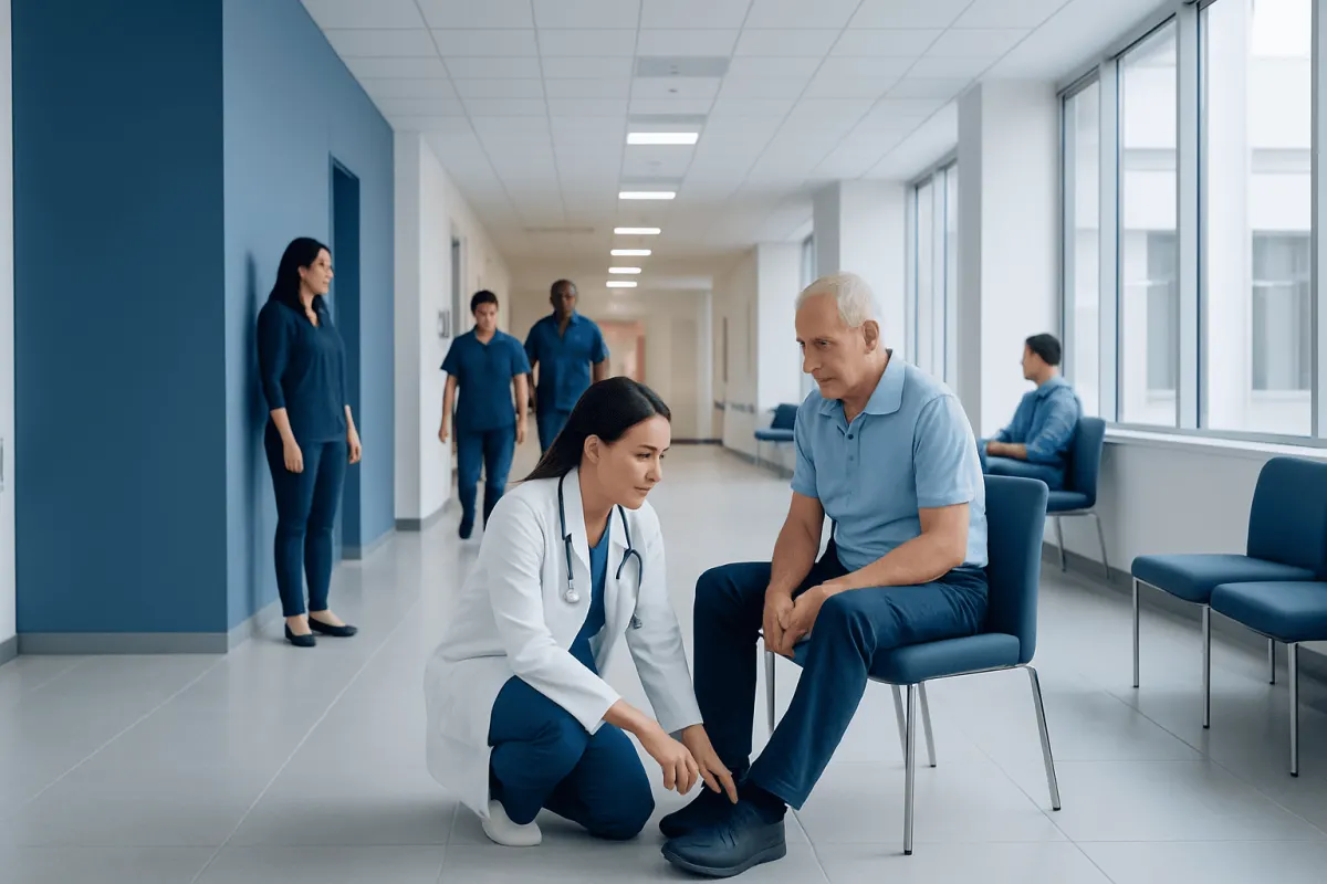 Arteria Dorsalis Pedis Pulse — Explained by Medical Evidence, Not Myths