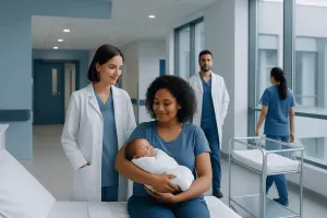 At Birth the Average Infant Weighs: A Complete Medical Overview