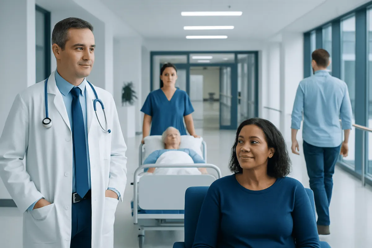 Circulatory System: What Patients Need to Know