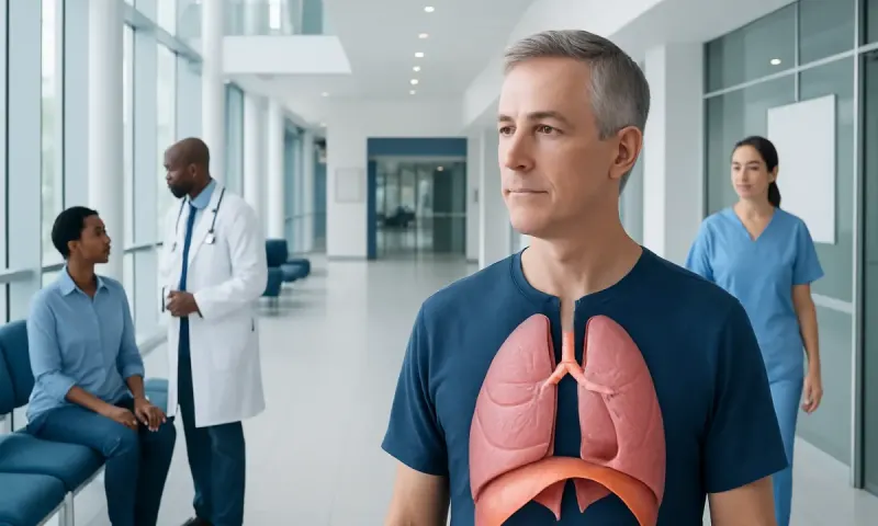 Diaphragm and Breathing: How This Muscle Supports Lung Function