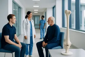 The Femur Bears Body Weight, So Injuries Range Widely