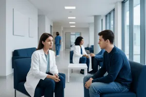 Starting Therapy for the First Time: What to Expect at Your First Sessions
