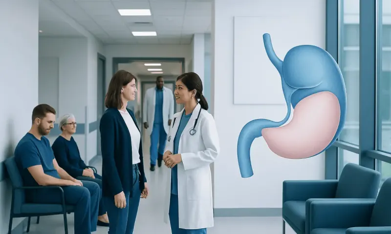 The Gallbladder Stores Bile, and Stones Cause Most Trouble