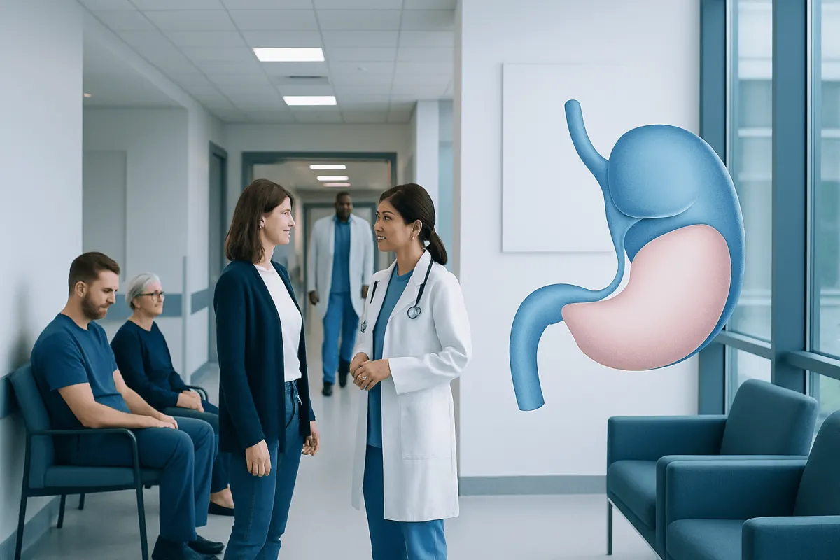The Gallbladder Stores Bile, and Stones Cause Most Trouble