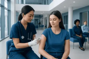 The HPV Vaccine Works Best Before Exposure to the Virus