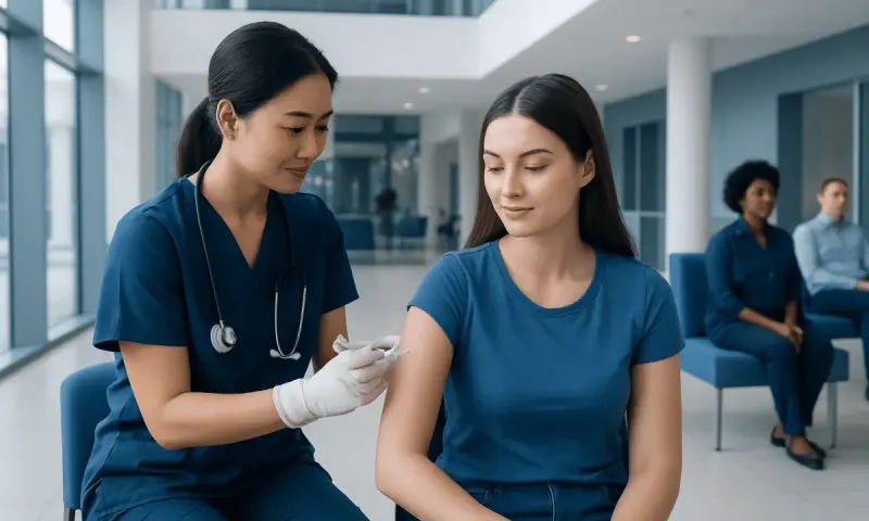 The HPV Vaccine Works Best Before Exposure to the Virus