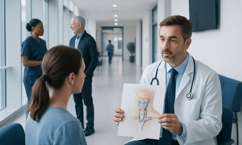 Why the Hyoid Bone Can Hurt When You Swallow or Speak
