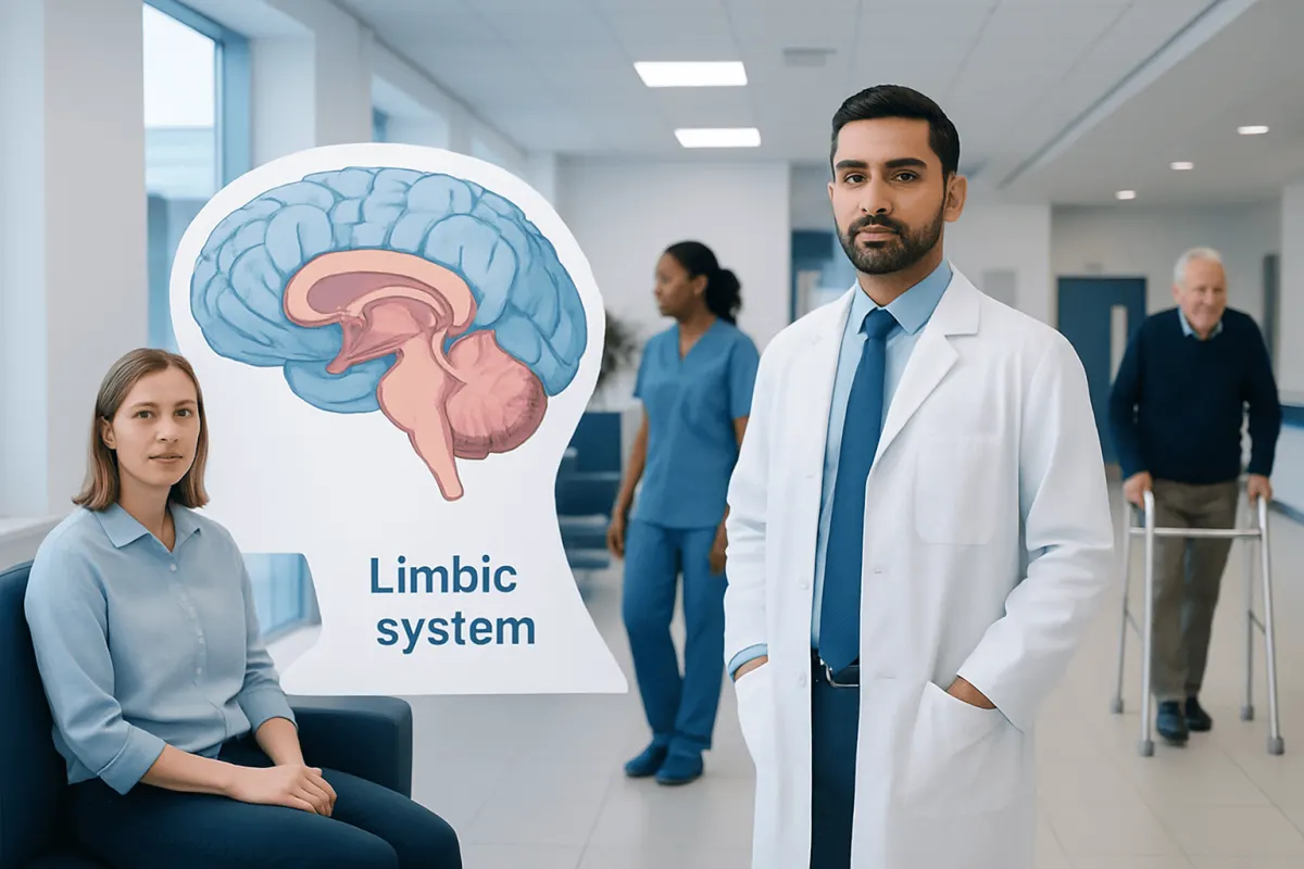 Limbic System — Explained by Medical Evidence, Not Myths