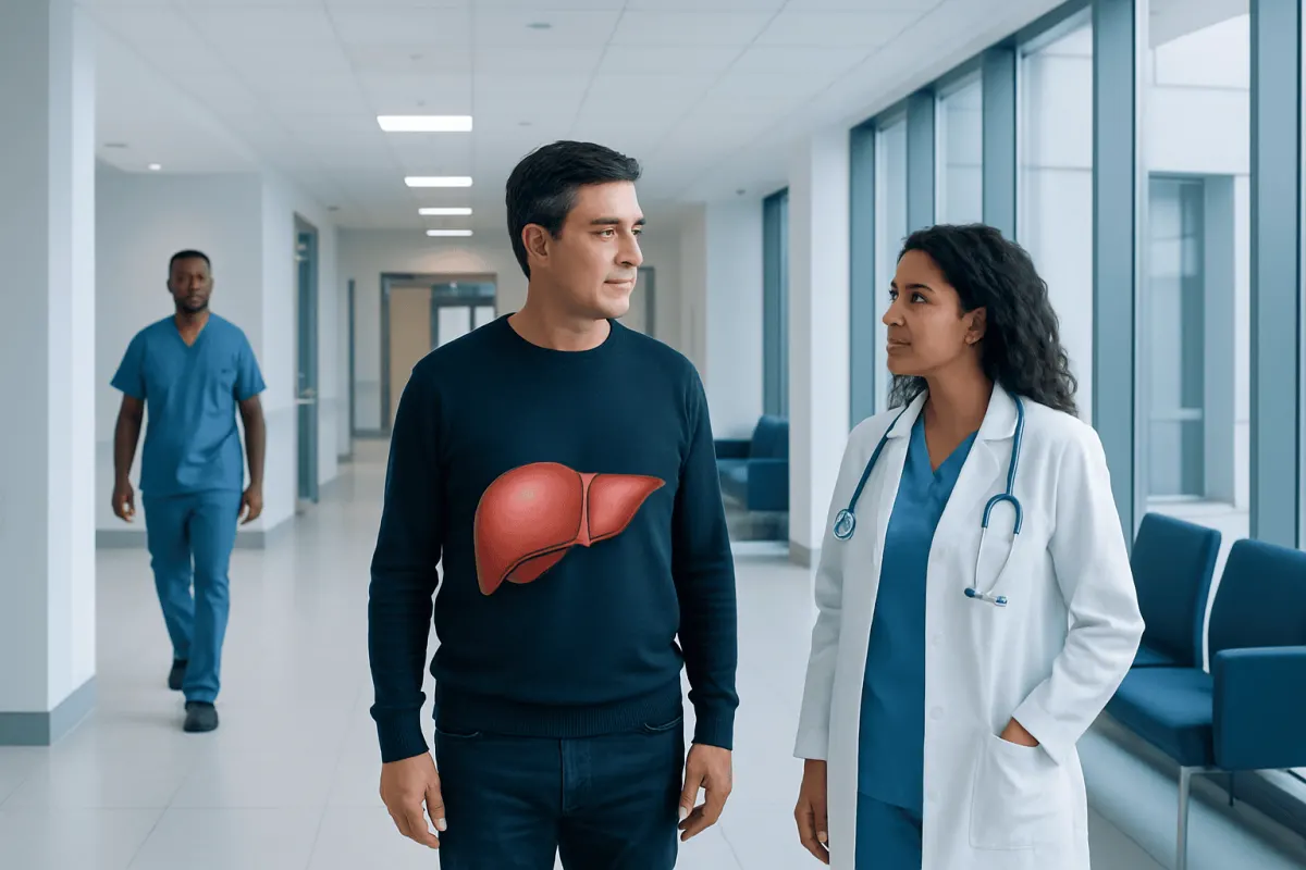 The Liver Works Quietly, So Damage Often Shows Up Late