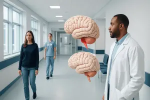 The Medulla Oblongata Keeps Breathing and Heart Rate Going