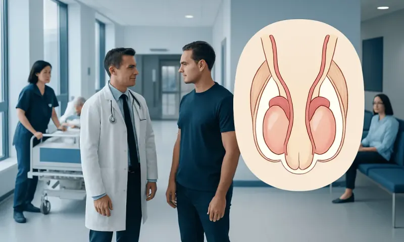 The Scrotum: Normal Anatomy and Changes That Need a Doctor