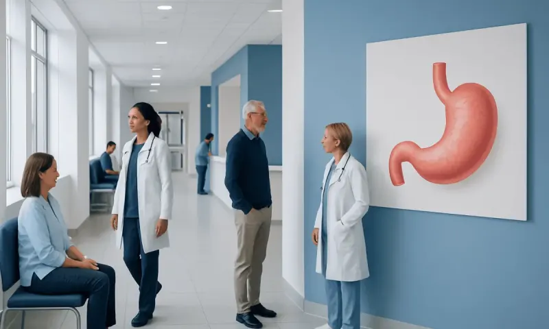 What the Stomach Does and When Symptoms Need Attention
