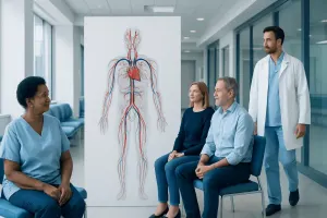 System of Blood Circulation: What Patients Need to Know
