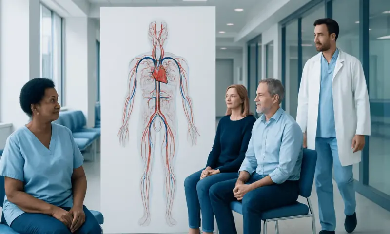 System of Blood Circulation: What Patients Need to Know