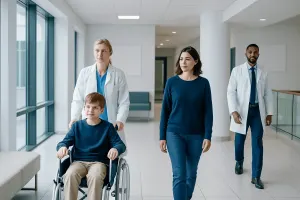 Is Cerebral Palsy a Neuromuscular Disease? What the Term Really Means