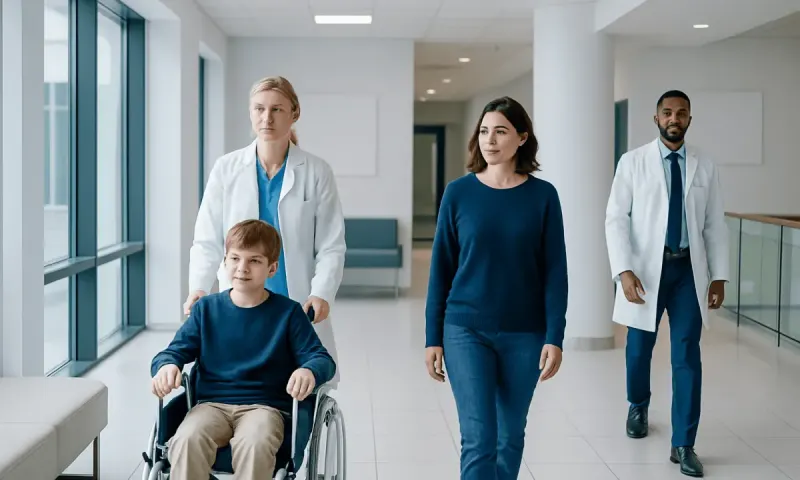 Is Cerebral Palsy a Neuromuscular Disease? What the Term Really Means