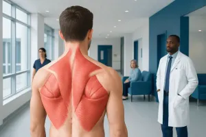 Why the Trapezius Muscle Gets Sore and What Helps