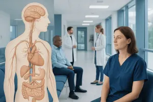 What the Vagus Nerve Actually Does in the Body