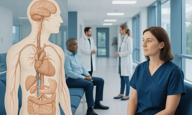 What the Vagus Nerve Actually Does in the Body