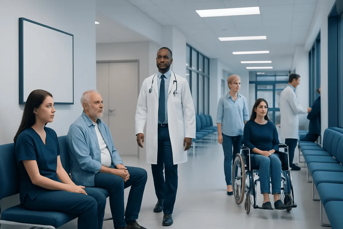 CIDP, GBS, and Other Neuromuscular Diseases: Key Differences Patients Should Know