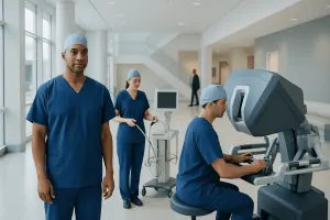 Da Vinci Surgery vs Traditional Laparoscopy: Key Differences for Patients