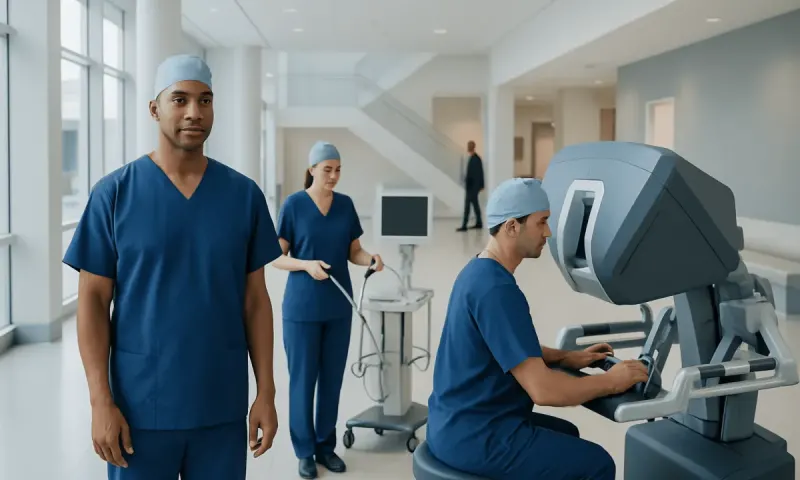 Da Vinci Surgery vs Traditional Laparoscopy: Key Differences for Patients