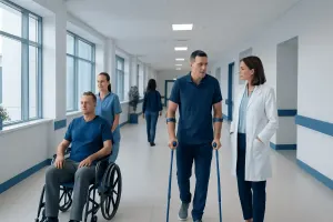 Rehabilitation in Turkey vs at Home: What International Patients Should Know