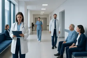 Thrombocytopenia Is a Lab Finding With Many Possible Causes