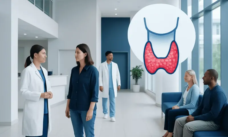 Thyroid Peroxidase Antibodies and What a Positive Result Means