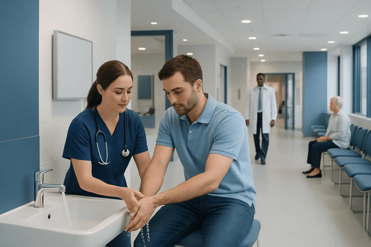 How to Treat a Burn? Causes, Explanations, and Next Steps