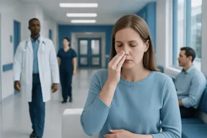 How to Stop a Nosebleed? A Doctor-Reviewed Answer