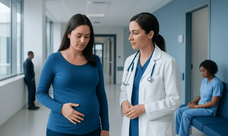 9 Weeks Pregnant: Symptoms, Baby Development, and What to Expect