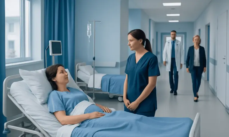 Hospital Stay After Gastric Sleeve Surgery: Day-by-Day Recovery Expectations