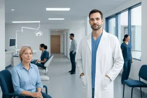 How to Choose a Dental Office for Implants, Crowns, or Emergency Care