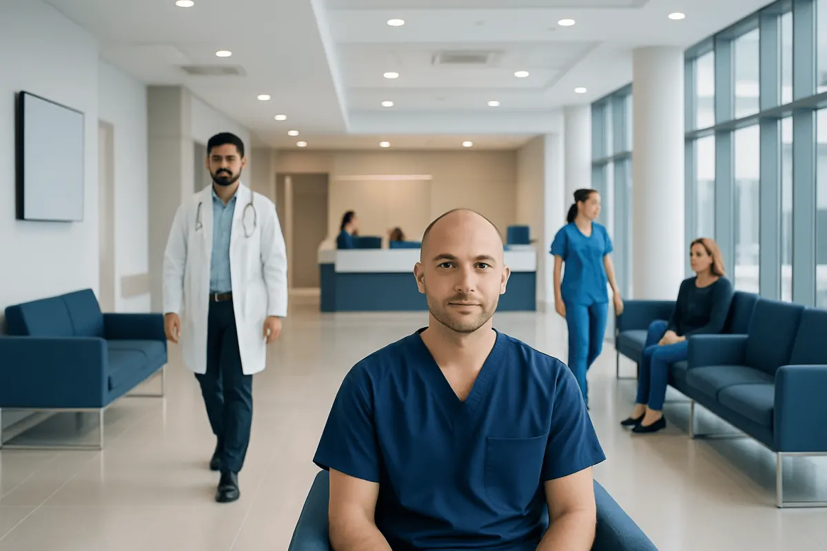 Best Hair Transplant in Turkey: How to Choose a Clinic