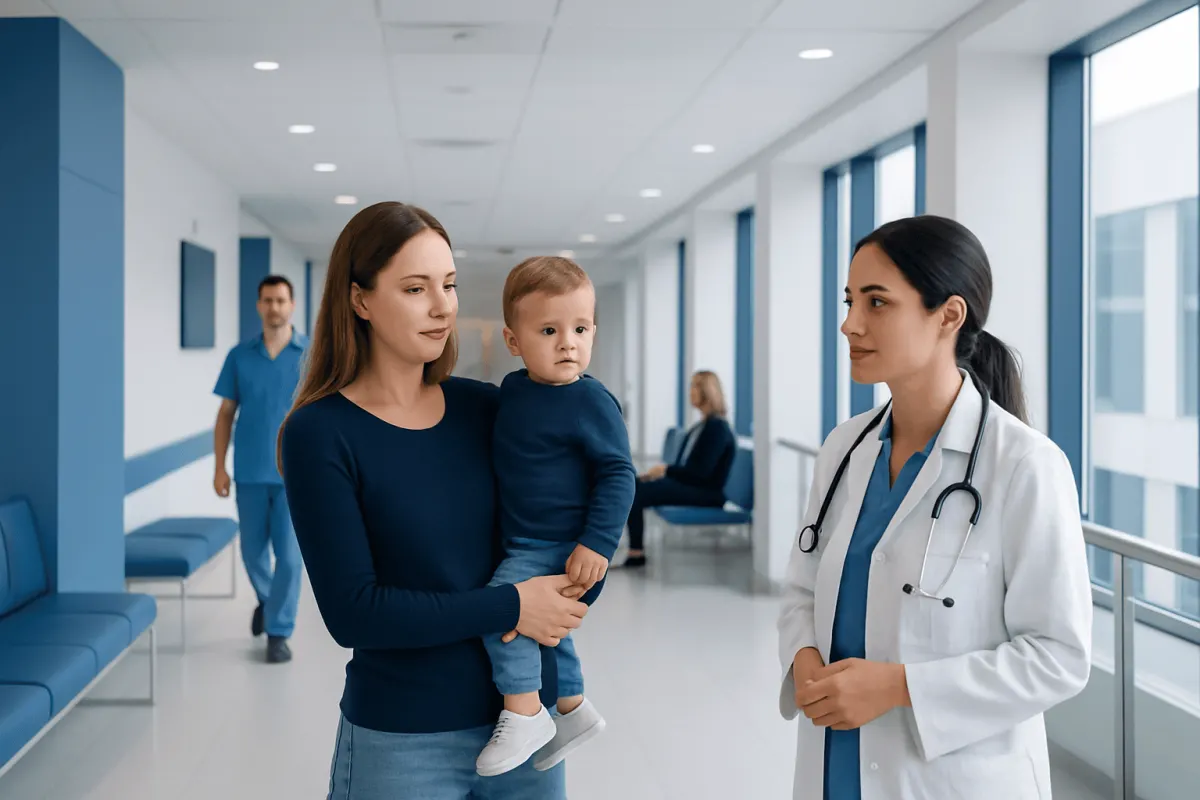 Toddler Tear Duct Surgery: When Is Probing Recommended?