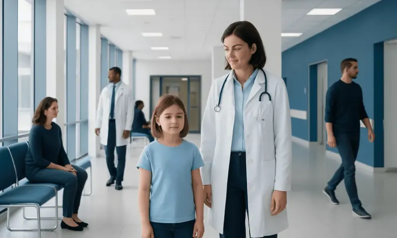 Turner Syndrome Affects Growth, Puberty, and Heart Health