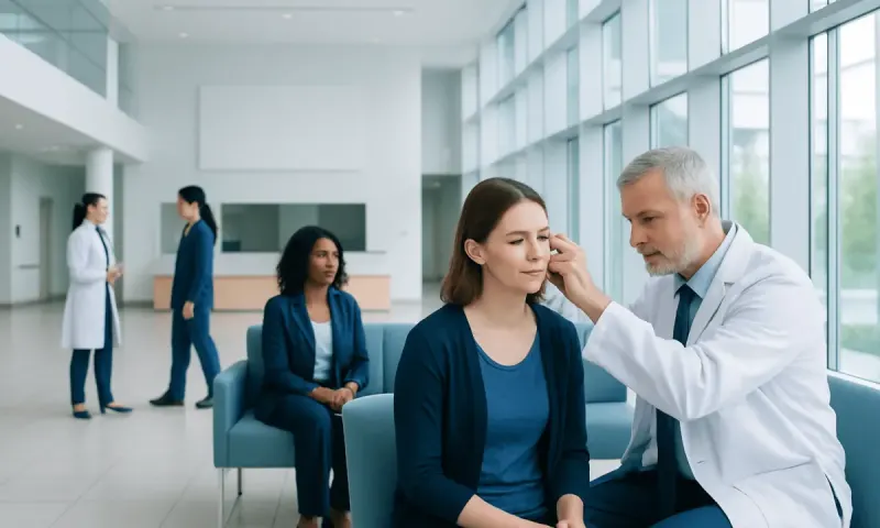 Tympanoplasty: Repairing a Perforated Eardrum and Hearing Recovery