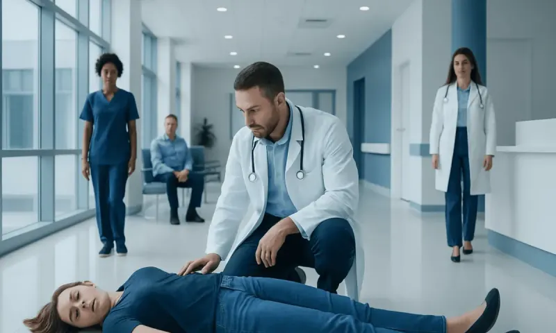 Unexplained Fainting: When Heart Rhythm and Neurology Tests Are Both Needed